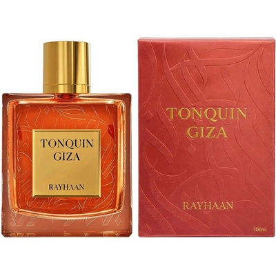 Rayhaan Tonquin Giza parfémovaná voda unisex 100 ml