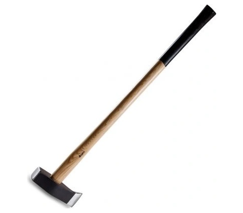 DEMA Štípací kladivo s dřevěným topůrkem 90 cm 3 kg