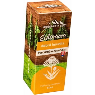 Echinacea Bylinná tinktúra 50 ml