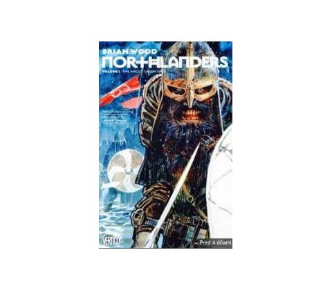 Northlanders TP Book 1