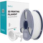 Sunlu PETG филамент Sunlu High Speed Matte PETG, 1.75 mm, 1.0 kg, White