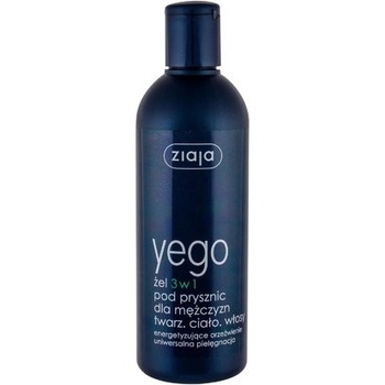 Ziaja Yego Men Sport sprchový gel 300 ml