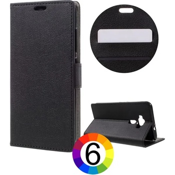 Image 1 of ASUS Zenfone 3 ZE520KL Magnetic Wallet Кожен Калъф и Протектор