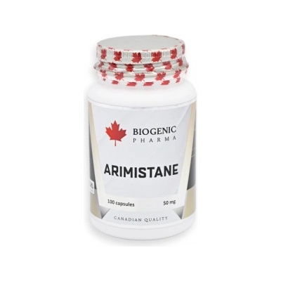 Biogenic Pharma Arimistane 100 kapsúl