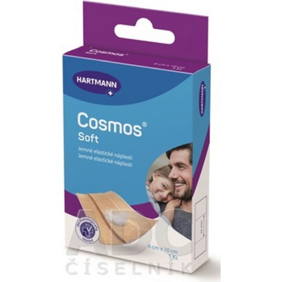 Cosmos SOFT jemná náplasť HARTMANN 20 ks