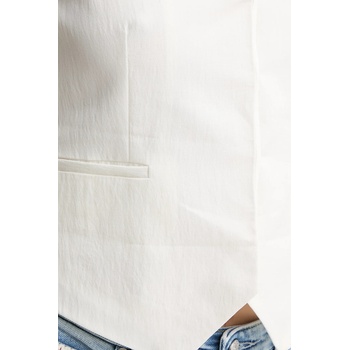 Calvin Klein Елек Calvin Klein в бежово с едно копче K20K208242 (K20K208242)