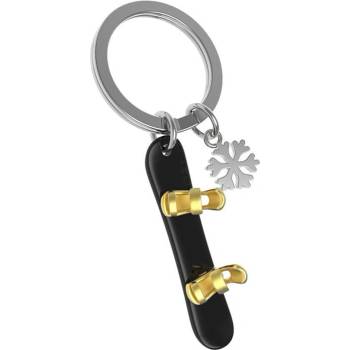Metalmorphose Ключодържател Сноуборд Metalmorphose MTM148-01 (MTM148-01)
