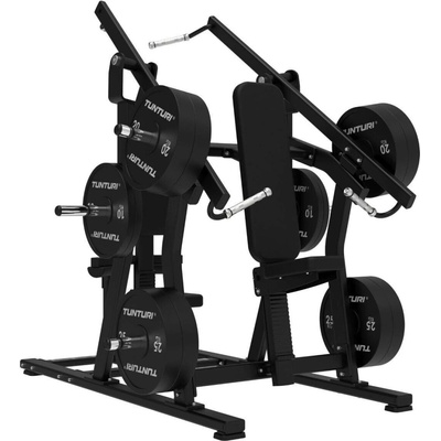 TUNTURI PLATINUM Dual Chest/Back Plate loaded V-series