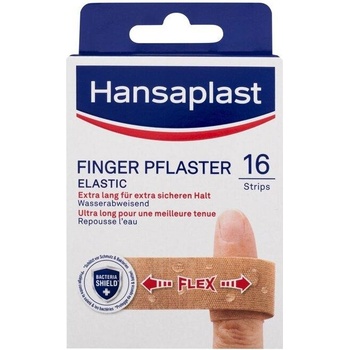 HansaplastT náplasť na prsty 16 ks