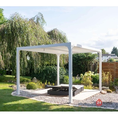 Paragon Алуминиева пергола с регулируем покрив Paragon Novara 3.6x3 м