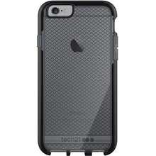 Tech21 Evo Check Case iPhone 6/6s Plus - Smokey/čierne