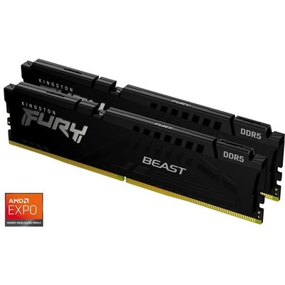 Kingston DDR5 32GB 6000MHz CL36 (2x16GB) KF560C36BBE2K2-32.
