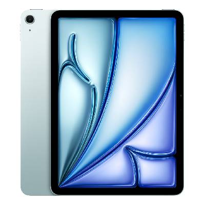APP Apple iPad Air Apple M 512 GB 27,9 cm (11") 8 GB Wi-Fi 6E (802.11ax) iPadOS 18 Modrá