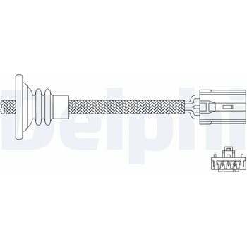 Lambda sonda DELPHI ES11043-12B1