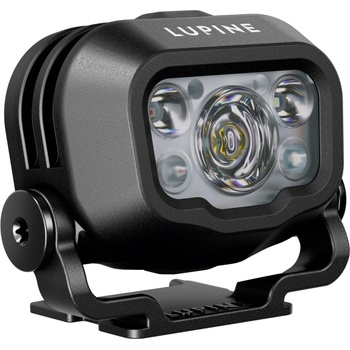 Lupine Челник Lupine Penta Pro Head torch - Black - размер One Size (545-1086-0111)