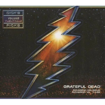 Grateful Dead - Dick's Picks Vol. 21 - Richmond Virginia 11-1-85 (Reissue) (3 CD) (0848064001881)