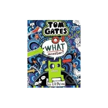 Tom Gates: What Monster