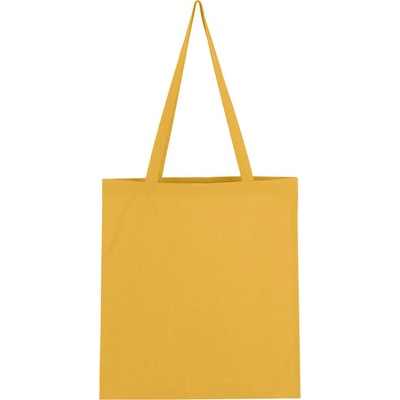Jassz Bags Bavlnená taška LH, ŽLTÁ