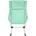 Helinox Къмпинг стол Helinox Chair One Highback (re) Camping chair - Biscay Green - размер One Size (580-1611-0811)