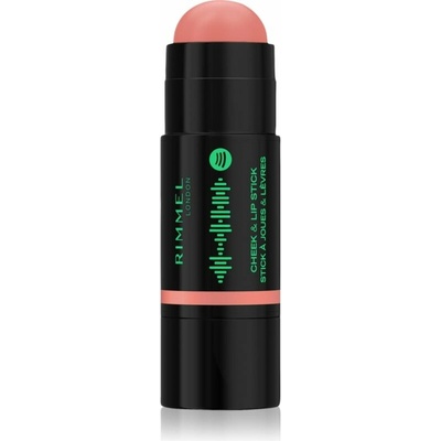 Rimmel Glow Stick lícenka v tyčinke 230 Nude Beats 6 g