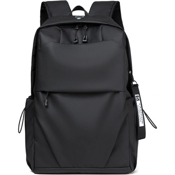 DELIS Унисекс раница, Andreas GT2086, Черна (GT2086)