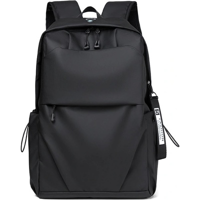 DELIS Унисекс раница, Andreas GT2086, Черна (GT2086)