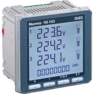 IME Analyzátor MF96001 NEMO 96HD panel