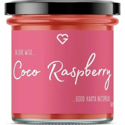 Goodie Malinový kokos krém 140 g