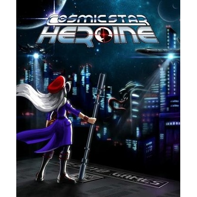 Cosmic Star Heroine (PC) EN Steam