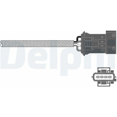 Lambda sonda DELPHI ES20341-12B1
