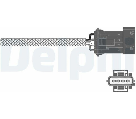 Lambda sonda DELPHI ES20341-12B1
