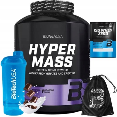Biotech USA Hyper Mass 4000 g – Hledejceny.cz