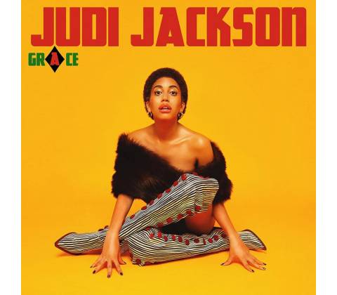 JACKSON, JUDI - Grace LP