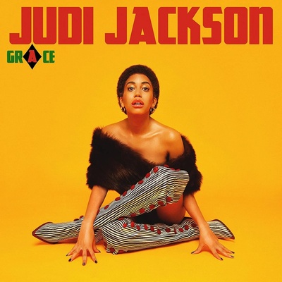 JACKSON, JUDI - Grace LP