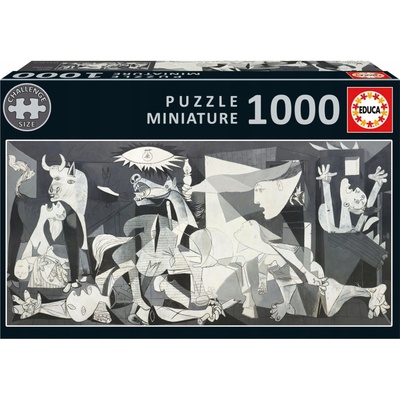 Educa Miniatura Picasso Guernica 1000 dílků – Hledejceny.cz