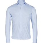 TEE JAYS tj4030 active / Мъжка еластична риза с дълъг ръкав - светлосиня l (18403003703)