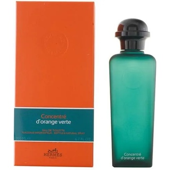 Image 1 of Hermès Concentré D'Orange Verte EDT 200 ml