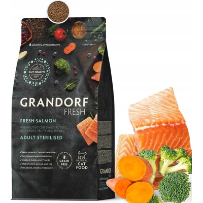 Grandorf losos 0,4 kg