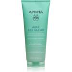 APIVITA Just Bee Clear Purifying Cleanser Gel почистващ гел за лице против акне 200ml