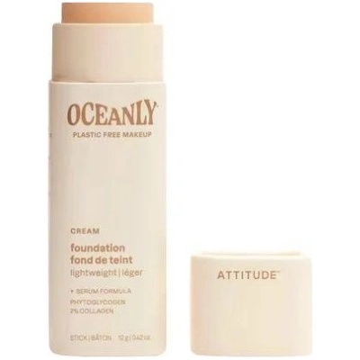 Attitude Oceanly Tuhý make-up Cream 12 g
