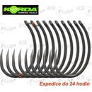 Korda Háčky Krank Barbelss (bez protihrotu) vel.8 10 ks