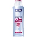 Nivea Hair Care Colour Protection šampón pre žiarivú farbu pre farbené a melírované vlasy 250 ml