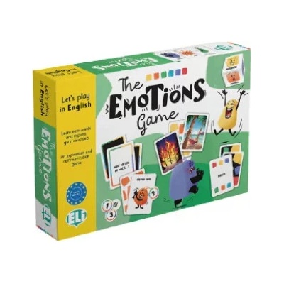 ELI - A - hra - The Emotions Game