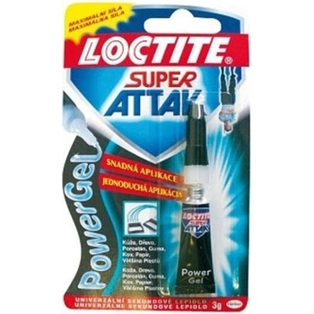 LOCTITE Super Attak Power 3g