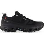 On Дамски туристически обувки On Women's Cloudrock Low WP Walking boots - Black / Black - размер 43 (EU) (119-0982-0223)