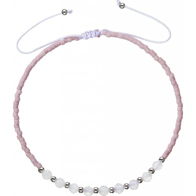 Pavona Textilní Miyuki náramek fialový amethyst 13037.3 amethyst