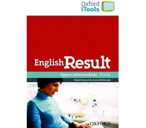 English Result Upper Intermediate iTools