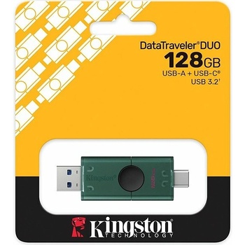 Kingston DataTraveler Duo G2 128GB DTDEG2/128GB