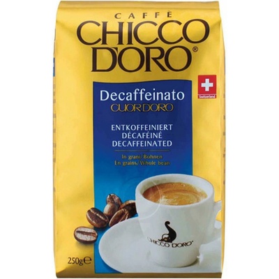 Chicco D'oro Mletá bezkofeínová káva 250 g