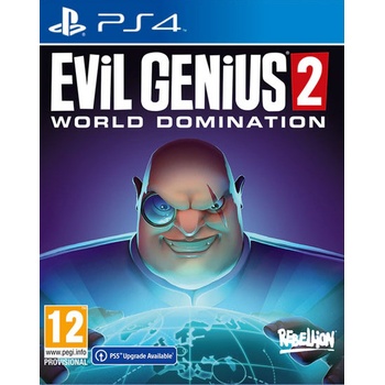 Evil Genius 2: World Domination